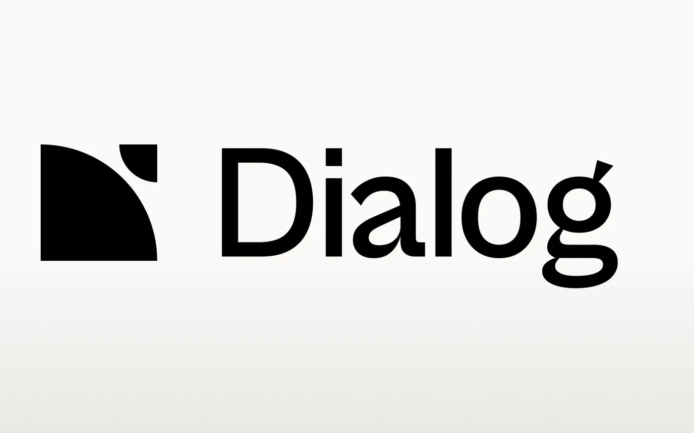 Dialog